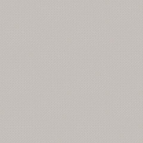 Dutch Wallcoverings - Grace - Diamond plain grey GR322403