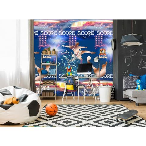 Thomas Kids Walls Score INK7098