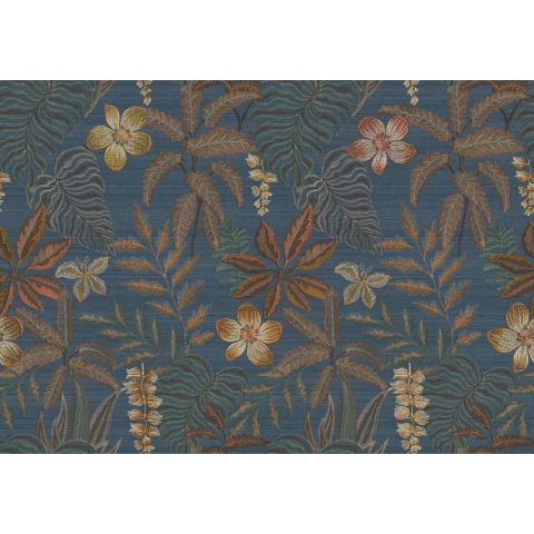 HOOKEDONWALLS JV602 JAIPUR -  JARDIN TROPICAL 6800 METALLIC