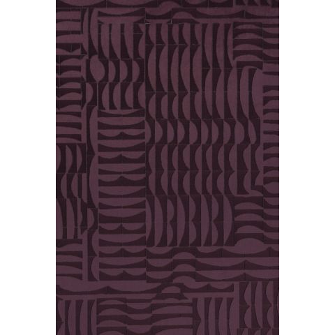 ARTE KHARGA BARKHAN BURGUNDY 74002