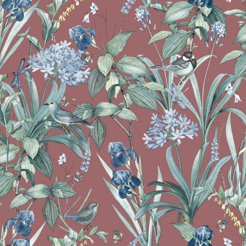 Dutch Wallcoverings - Botanique M64710