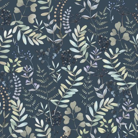 Dutch Wallcoverings - Botanique M68501