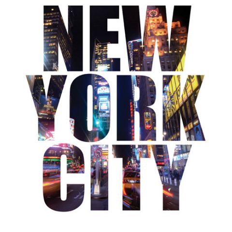 NYC PHOTO WALLPAPER