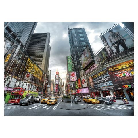 TIMES SQUARE PHOTO WALLPAPER