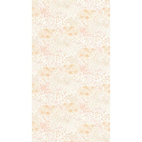 Casadeco FLOWERED GROVE ROSE NUDE QUAT88304419