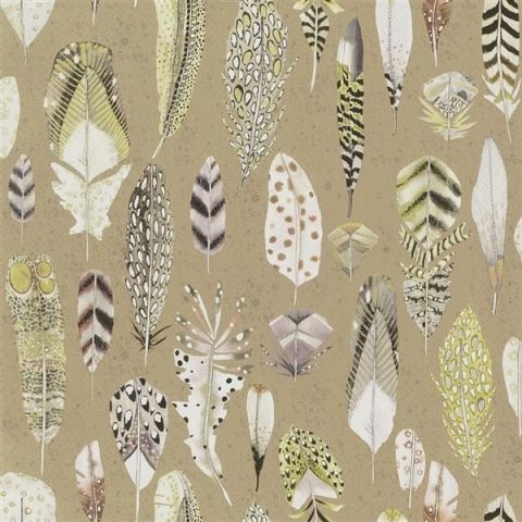 Designers Guild - Tulipa Stellata Quill Gold PDG1030/02