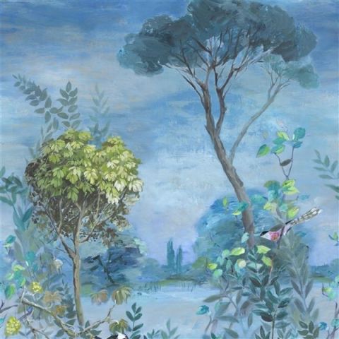 Designers Guild Scenes & Murals - Giardino Segreto PDG1056/1