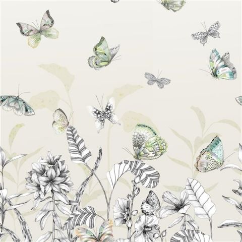 Designers Guild Mandora - Papillons Birch PDG1058/01