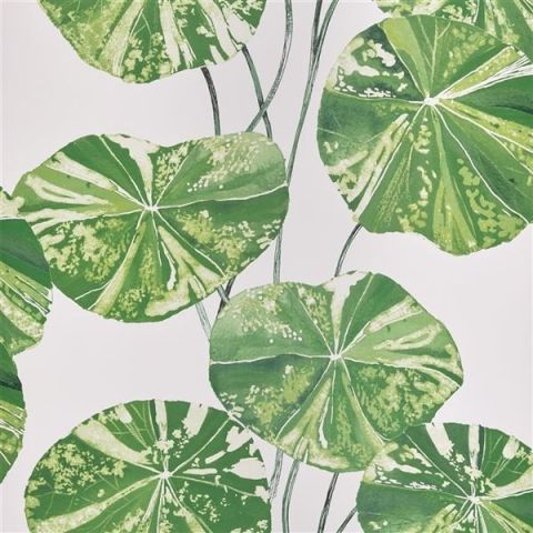 Designers Guild Zardozi - Brahmi Leaf PDG1061/01