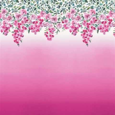 Designers Guild Scenes & Murals - Trailing Rose PDG656/1