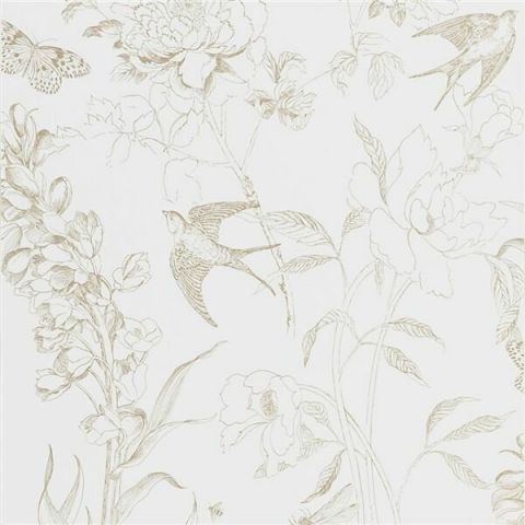 Designers Guild Behang Sibylla Garden - PDG721/02