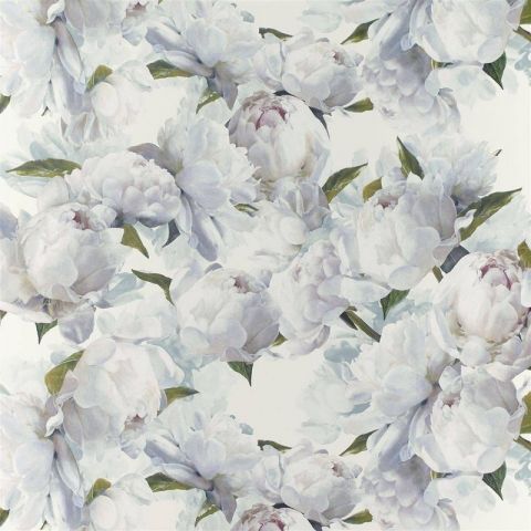 Designers Guild Foscari Fresco - Peonia Ivory PDG1094/02