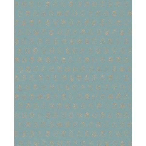 Pip Studio Wallpaper IV - Lady Bug Green - 375032