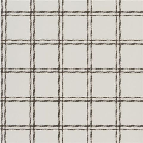 Ralph Lauren Signature Loft Papers - Shipley Windowpane Chocolate PRL5001/03