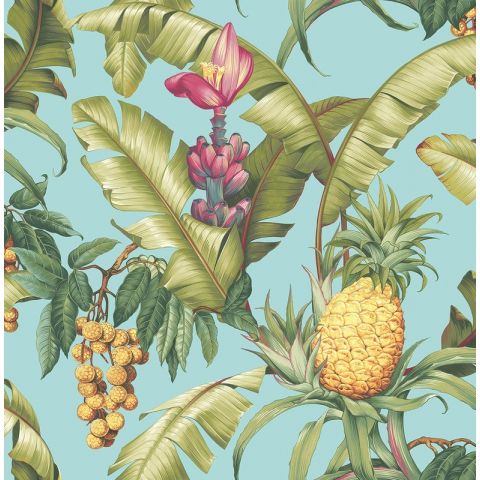 Dutch Wallcoverings - Maui Maui - Gravure TP 80004