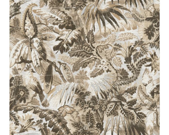 Tropicali Linen Silver 33002