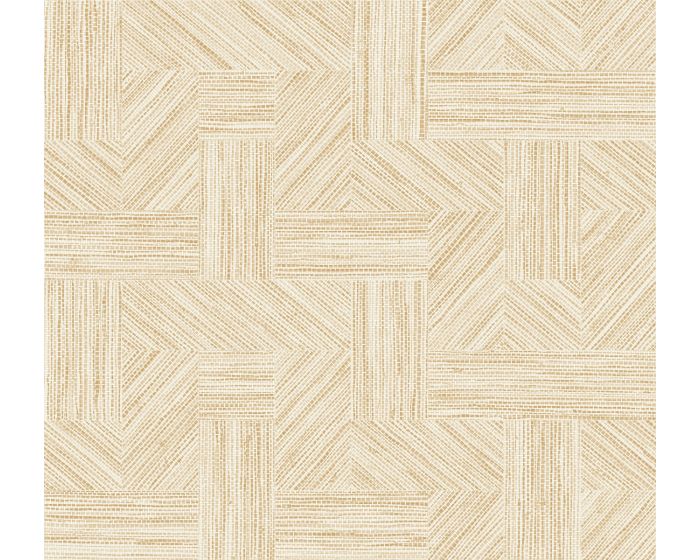 Tangram Intarsio Mustard 24045