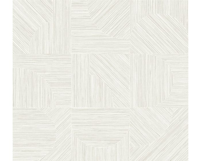 Tangram Splice Washed White 24083